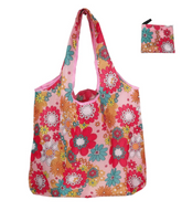 Säravate kevadlilledega ökokott